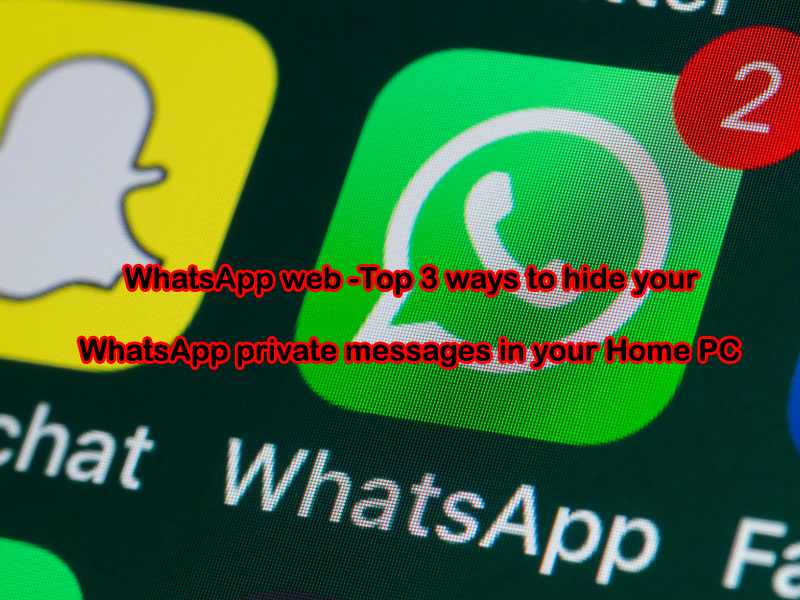 private messages