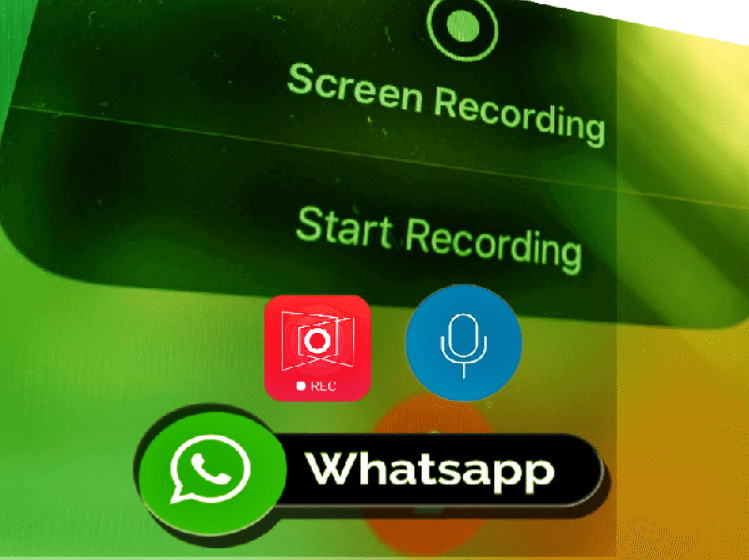 Why screen recording has no sound on WhatsApp? [4 Simple Steps]