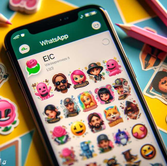 Why WhatsApp stickers make the iPhone crash? 2 WhatsApp iPhone sticker