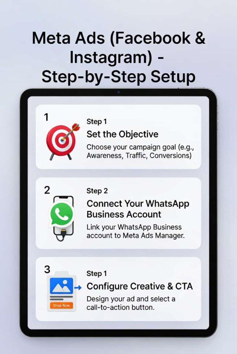 Meta Ads (Facebook & Instagram)