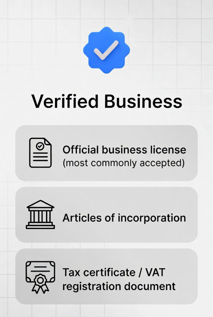 What is WhatsApp Official Business Account? The Complete 2026 Guide to Getting the "Green Checkmark" 1 Verified Business in Meta Business Manager
